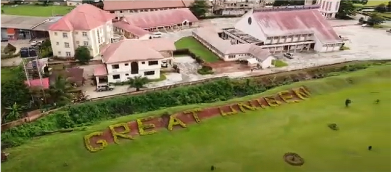 UNIVERSITY OF BENIN. GREAT UNIBEN – Academic Planninng Division